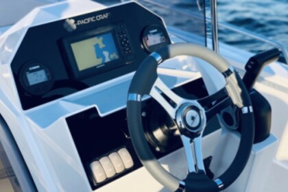 Orca III  Disfrútala! la más alquilada!  dispone de Molinete Eléctrico para tus fondeos!