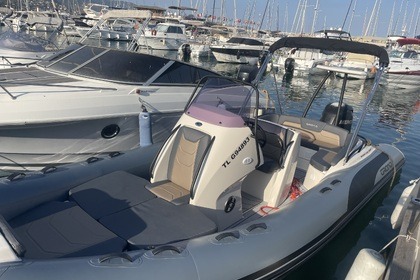 Verhuur RIB Grand G 650 Bormes-les-Mimosas
