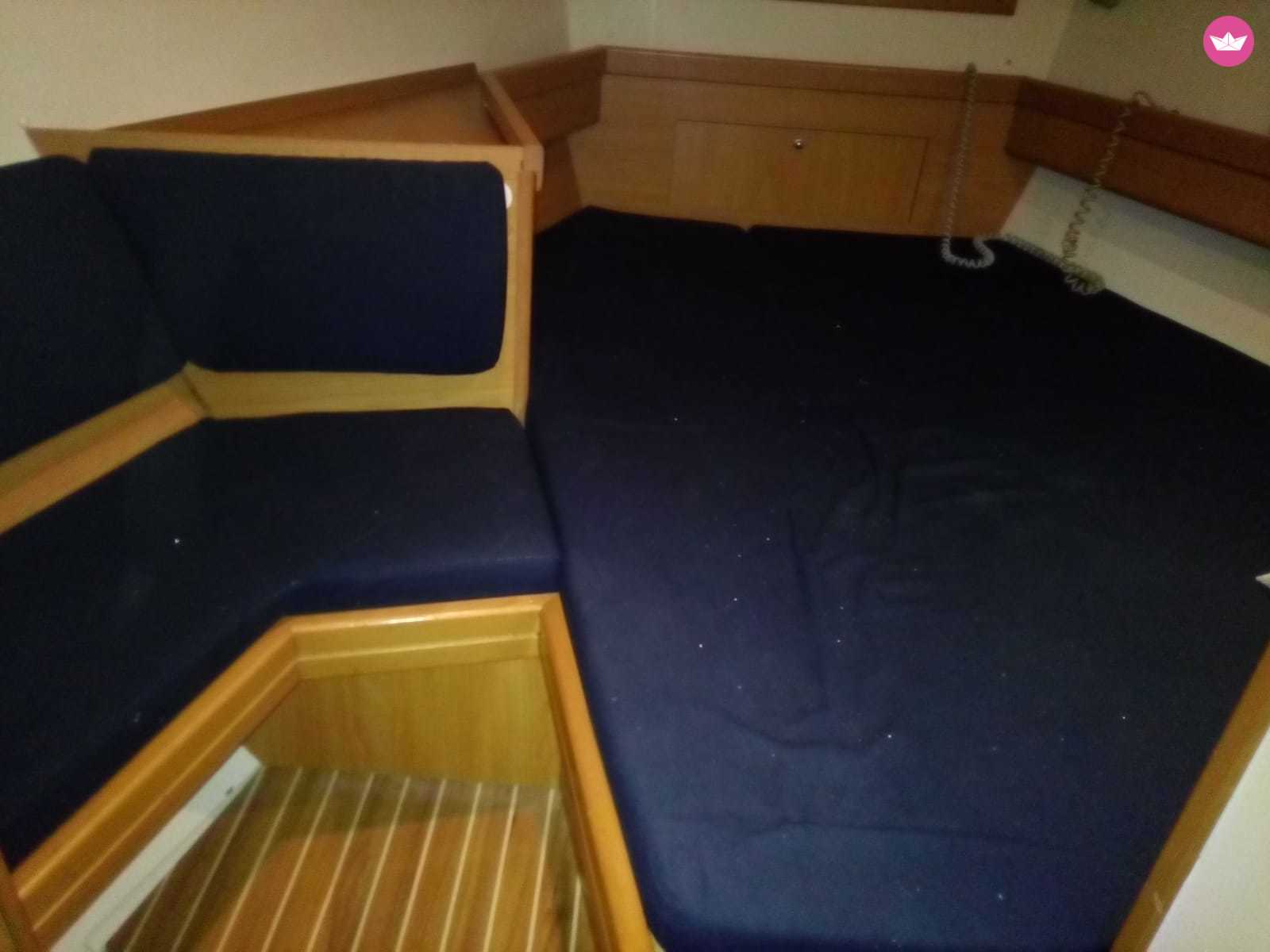 Charter Sailboat Dufour 47 Harmony Barcelona