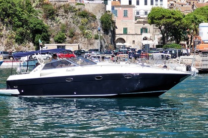 Charter Motorboat Partenautica 35 Positano