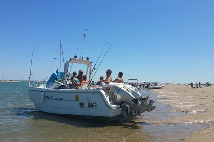 Location Bateau à moteur MLS MLS 7.05 deux moteurs Les Mathes