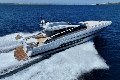 Location Yacht Baia Italia 70 Ibiza