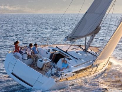Location Voilier Jeanneau Sun Odyssey 479 Lanzarote