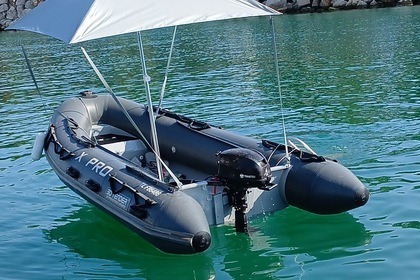 Alquiler Barco sin licencia  Gladiator x pro 430 Marsella