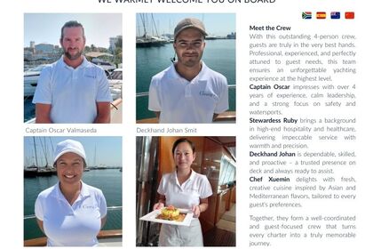 FALCON 86 "M/Y GEORG I"