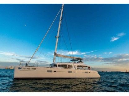 Charter Catamaran Lagoon Lagoon 620 - 5 Cab Langkawi