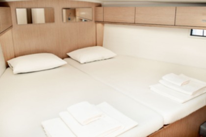 AMSTERDAM - 2020 Bavaria Cruiser 46