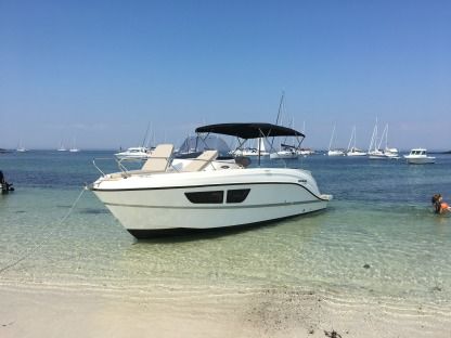 Charter Motorboat Quicksilver 805 Sunday La Forêt-Fouesnant