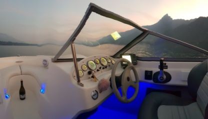 Location Bateau à moteur Bayliner 175 Br Aix-les-Bains