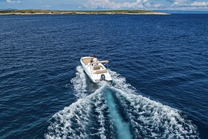 Miete Motorboot Rakaljboats Sportboot Rakalj