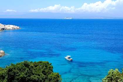 Hire Motorboat CANTIERE MARINO 590 Santa Teresa Gallura