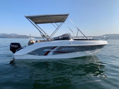 Location Bateau à moteur Marinello 18 Eden Evoluzione Verbania
