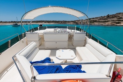 Charter Motorboat PRINCESS 65 Lasithi