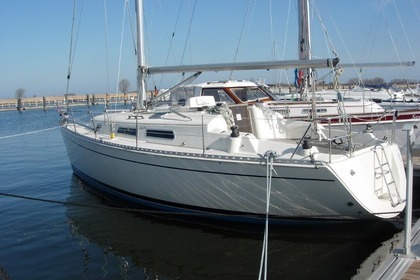 Verhuur Zeilboot HANSE 311 Kröslin