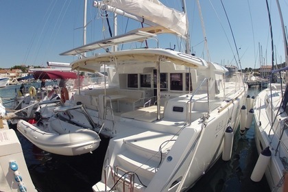 Charter Catamaran LAGOON 450 Dubrovnik