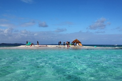 Croisière St Martin/St Barthélémy