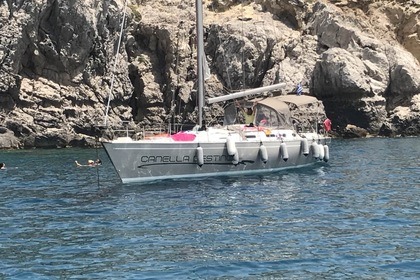 Hire Sailboat Dromor Triton 49ft Lindos