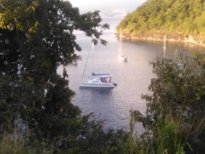 Location Catamaran Wauquiez Kronos 45 Fort-de-France