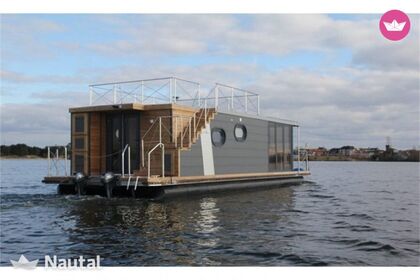 Ενοικίαση Ποταμόπλοιο Campi Campi 400 Drachten