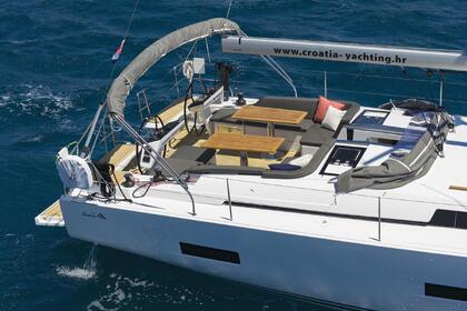 Hyra båt Segelbåt Hanse Yachts Hanse 460 - 4 cab. Brač