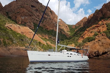Miete Segelboot BENETEAU OCEANIS 473 Port-de-Bouc