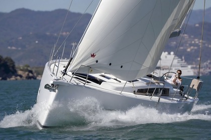 Charter Sailboat Dufour Dufour 430 Grand Large Gallipoli