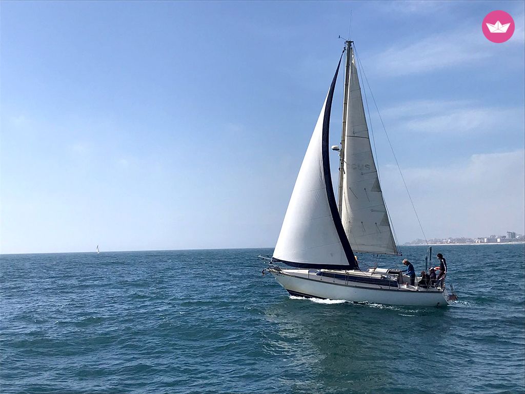 Charter Sailboat Dufour 31 Mataró