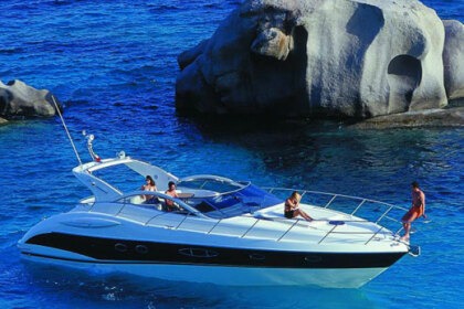 Rental Motorboat Gobbi Atlantis 47 Capo d'Orlando Marina