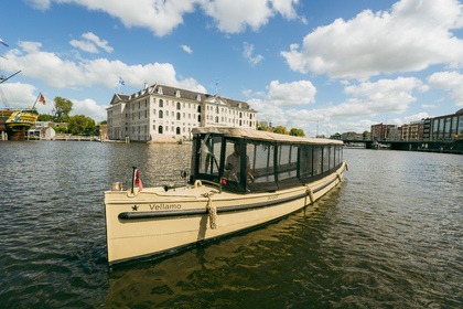 Location Bateau à moteur Classic Boat Vellamo Amsterdam