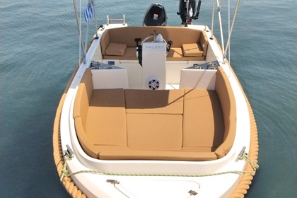 Miete Boot ohne Führerschein  Valory 480 Kato Gouves