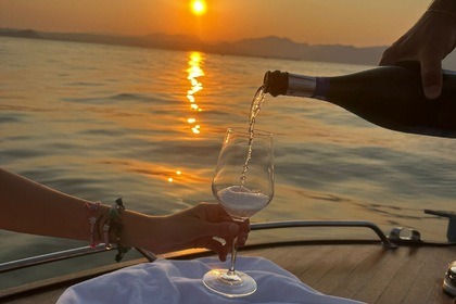 Privates Bootserlebnis am Gardasee – individuell & unvergesslich