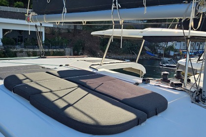 Lagoon 42 Fujin