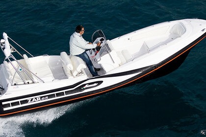 Hire RIB Zar Formenti Zar 65 Makarska