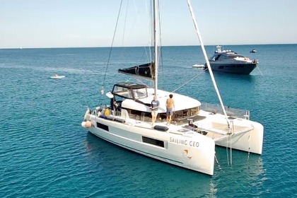 Brand new Lagoon 40 full optional