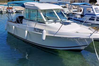 Rental Motorboat Jeanneau Merry Fisher 625 Hb Preko