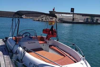 Miete Boot ohne Führerschein  COASTLINER 475 SPORT Oropesa del Mar