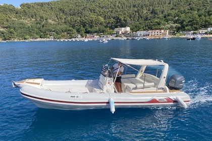 Noleggio Gommone MAR-CO Twentytwo Palinuro