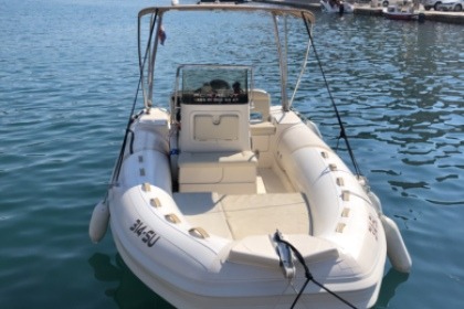 Charter RIB Bsc 53 Pučišća
