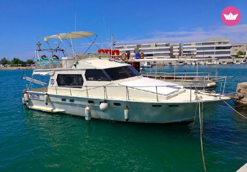 Della Pasqua Dellapasqua Dc 11 Fly in Zadar  