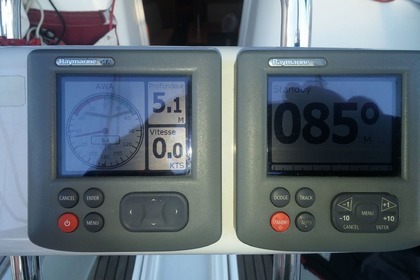 JEANNEAU SUN ODYSSEY 36i 2010