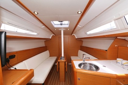 Aluguel Veleiro Jeanneau Sun Odyssey 33i Biograd na Moru