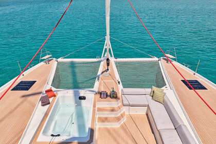 Pixie - Fountaine Pajot Alegria 67
