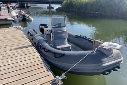 Miete RIB 3d Tender X Pro 589 Brest