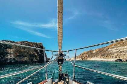 Charter Sailboat Beneteau Oceanis 50 Msida