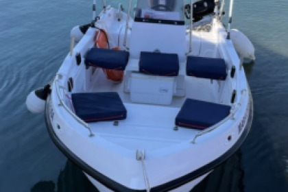 Miete Motorboot Volos marine Jason 4460 Santorini