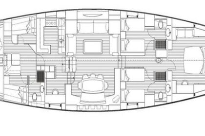 Sailing Yacht FREE AT LAST