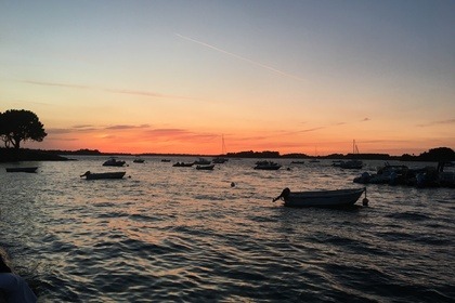 Alquiler Velero Jeanneau Sun 2000 Sarzeau