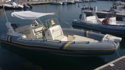 Charter RIB Marlin 21 Costa Paradiso