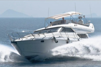 Czarter Jacht motorowy Princess 60 Gibraltar