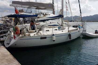 Charter Sailboat Bénetéau Oceanis 350 Porto Ercole